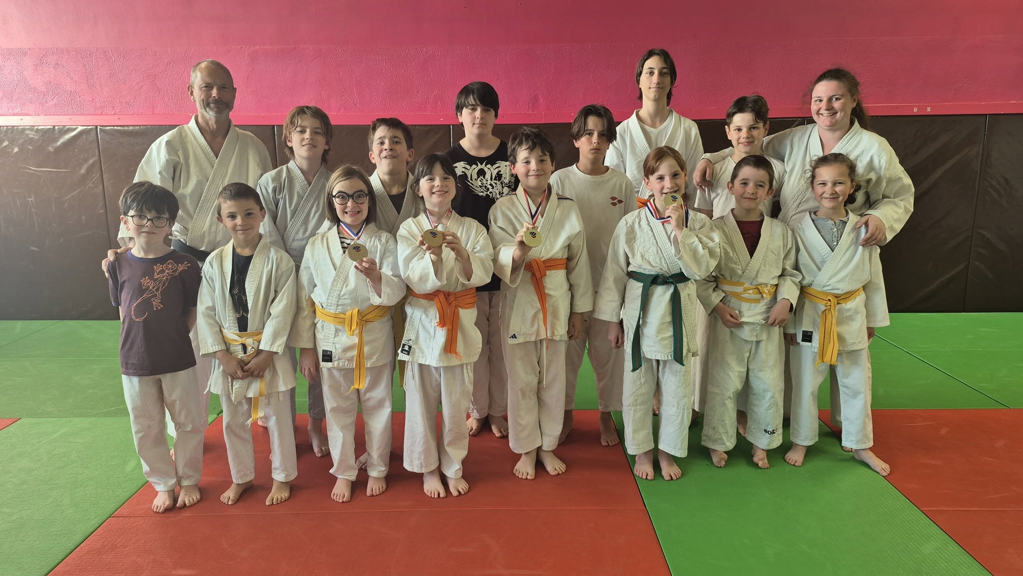 Photo du club