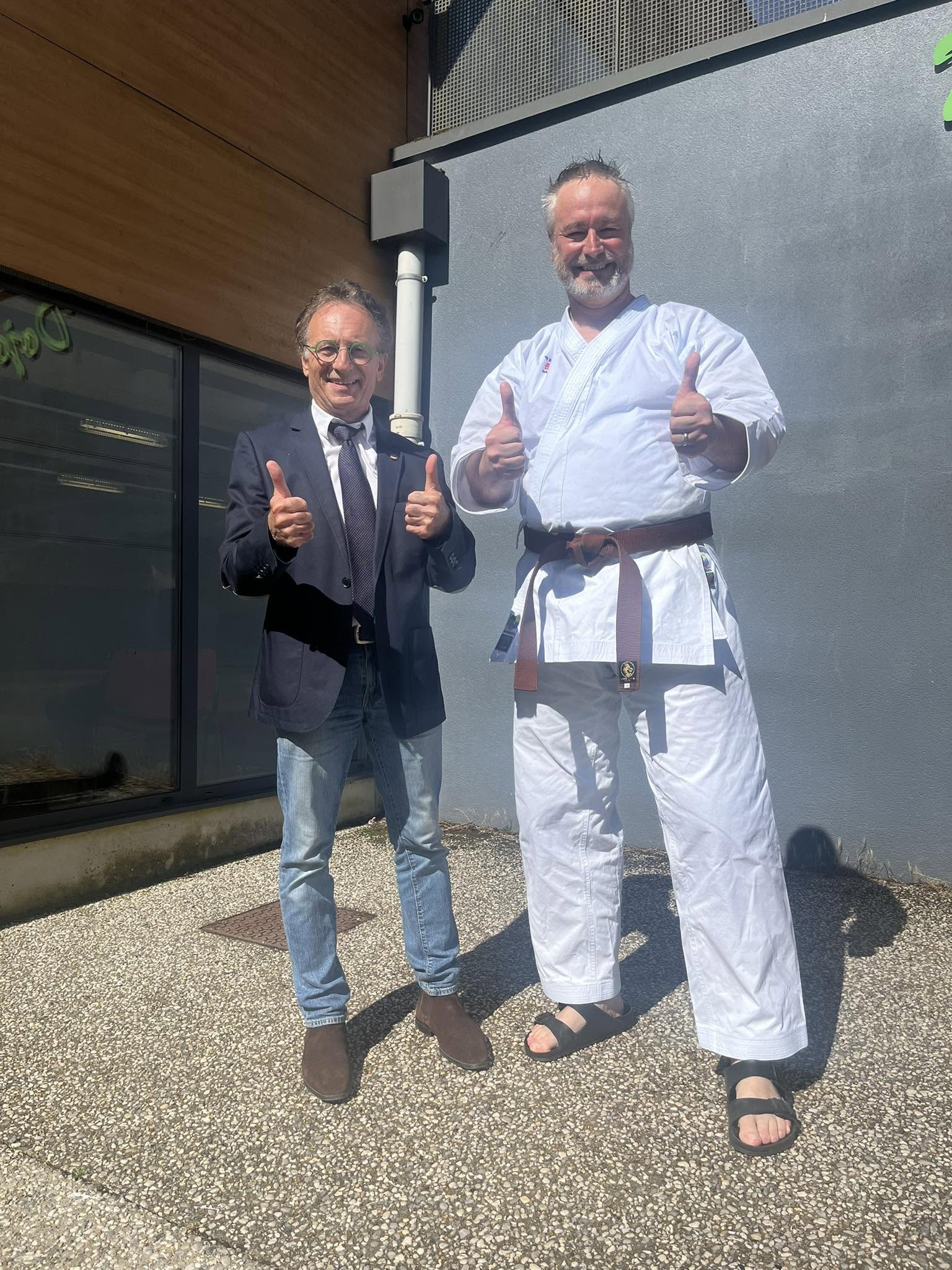 Photo du club