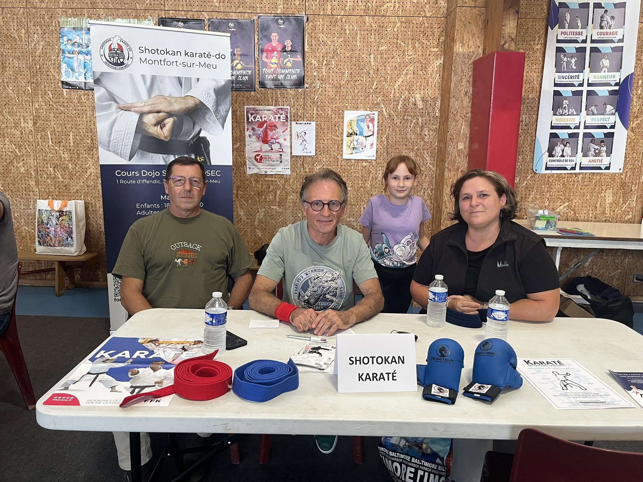 Photo du club