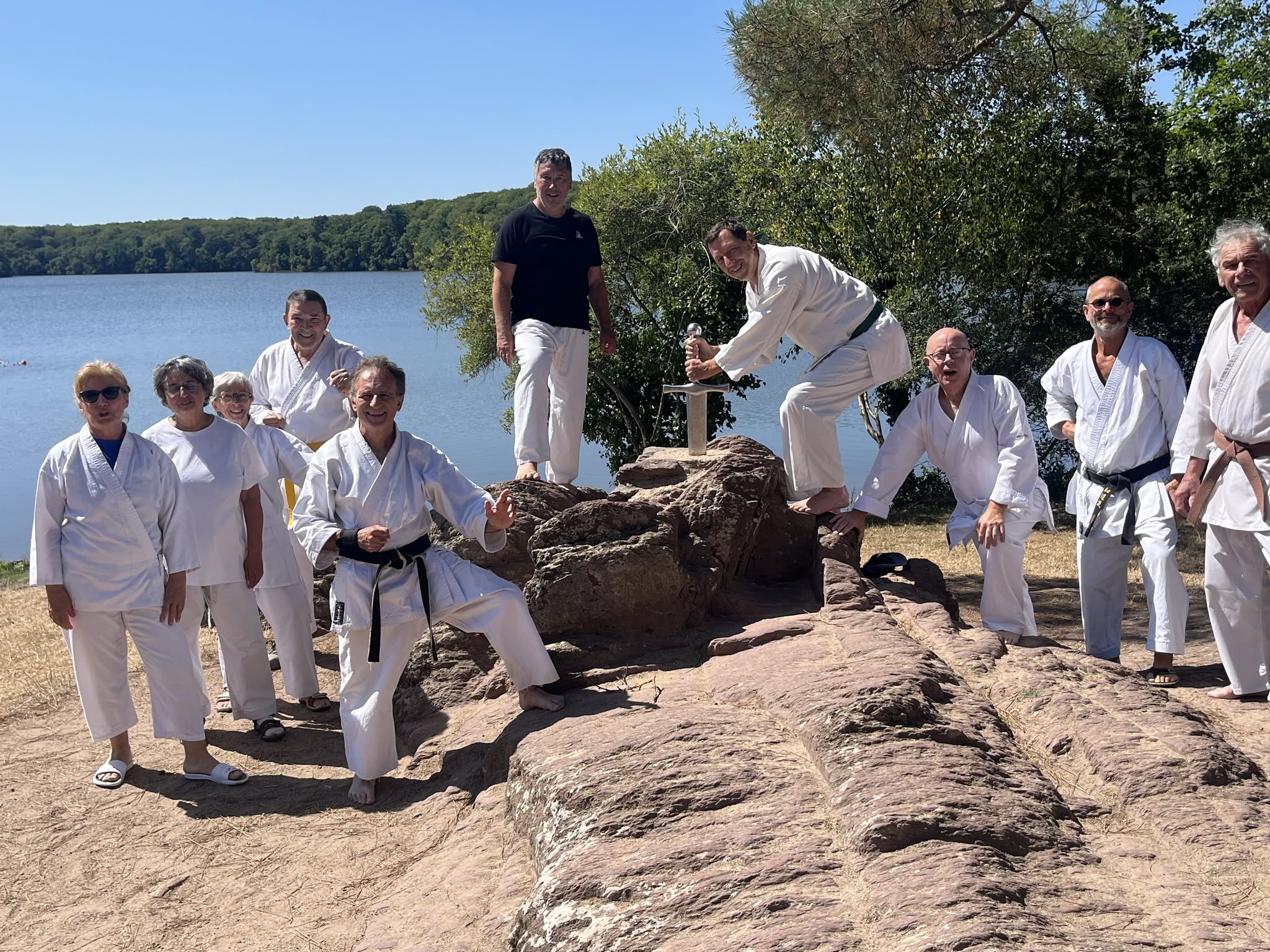 Photo du club