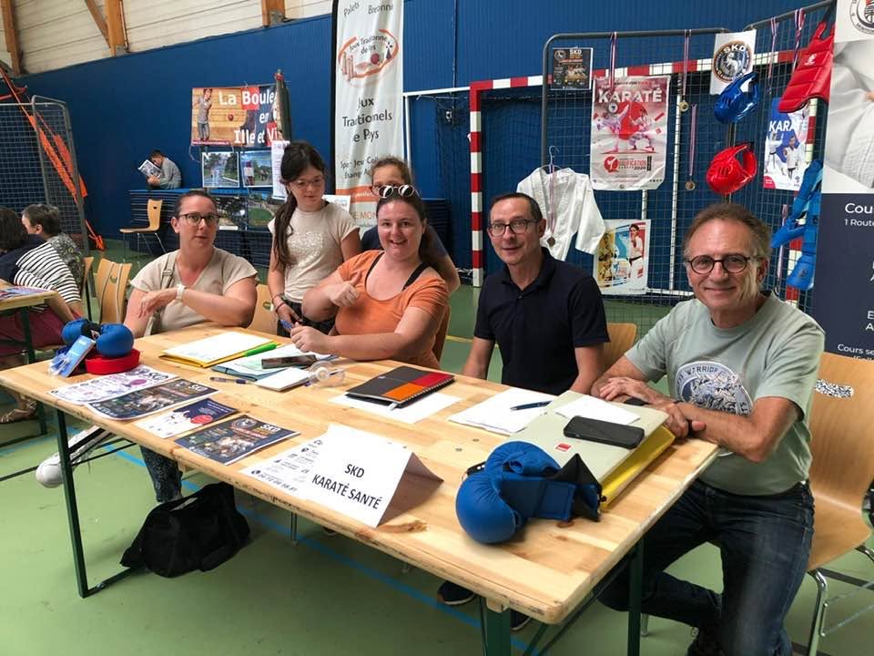 Photo du club